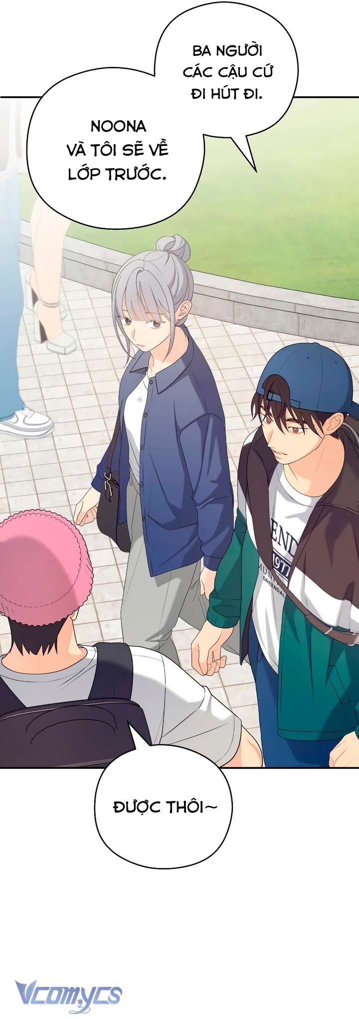 [18+] Cậu Ổn Đến Mức Nào Chap 35 - Trang 4