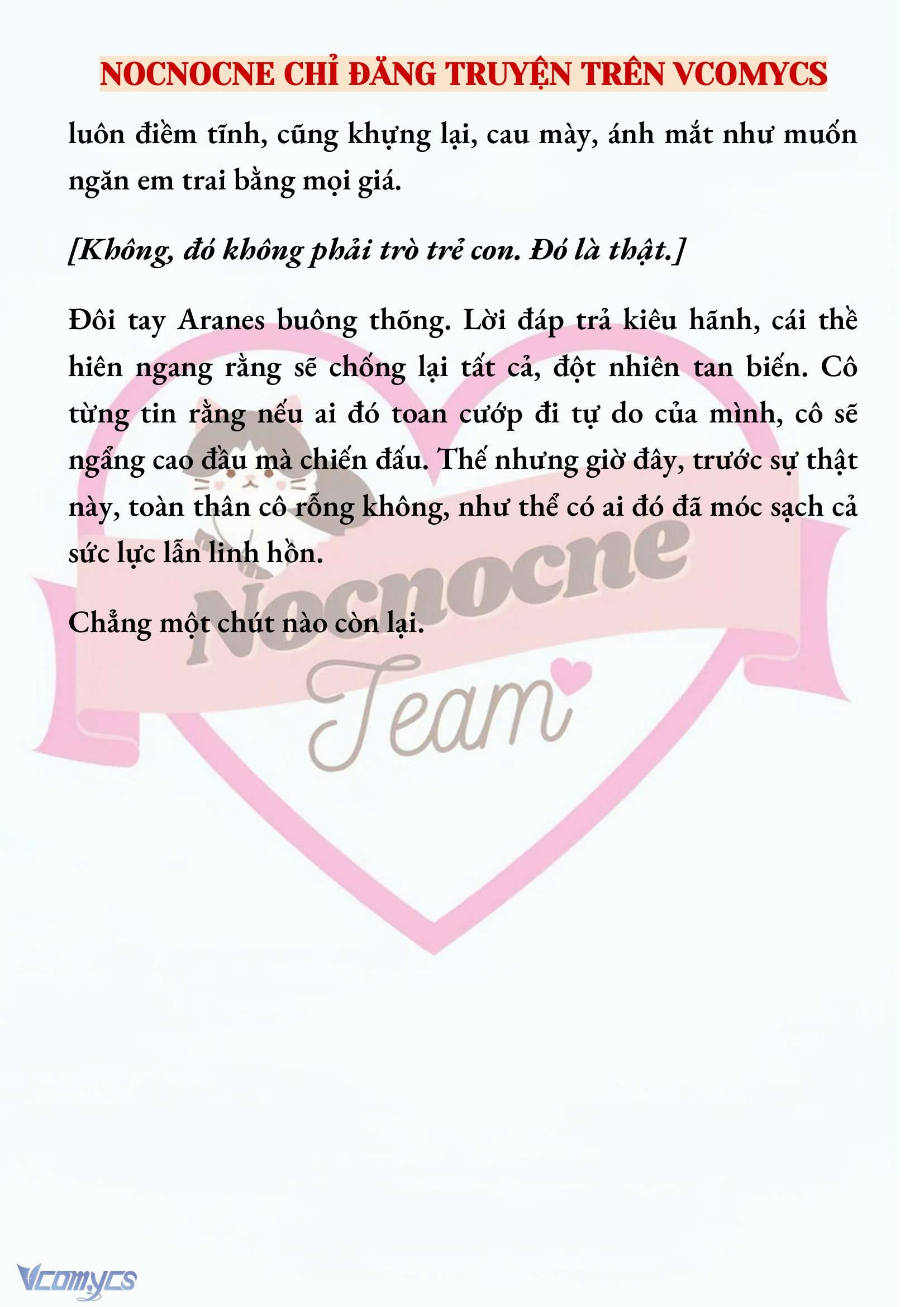 [NOVEL] CÁ RỪNG KHÔN NGOAN Chap 1 - Trang 2