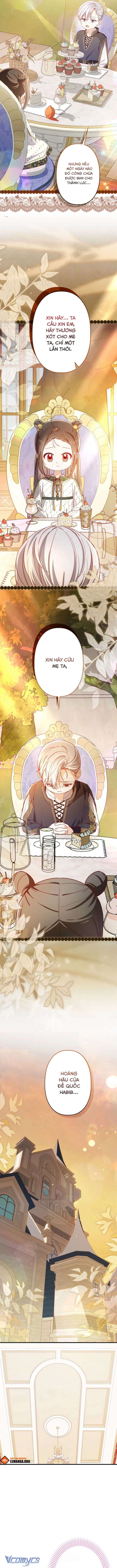 Kiếp Này Em Sẽ Không Sống Dưới Cái Bóng Của Người Chị Song Sinh Chap 34 - Trang 2