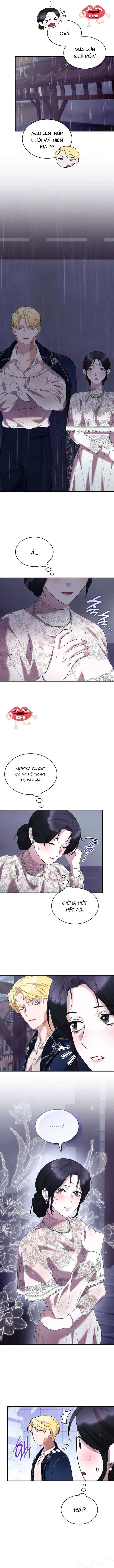 Vào Ngày Mà Chị Gái Tôi Qua Đời Chap 33 - Trang 2