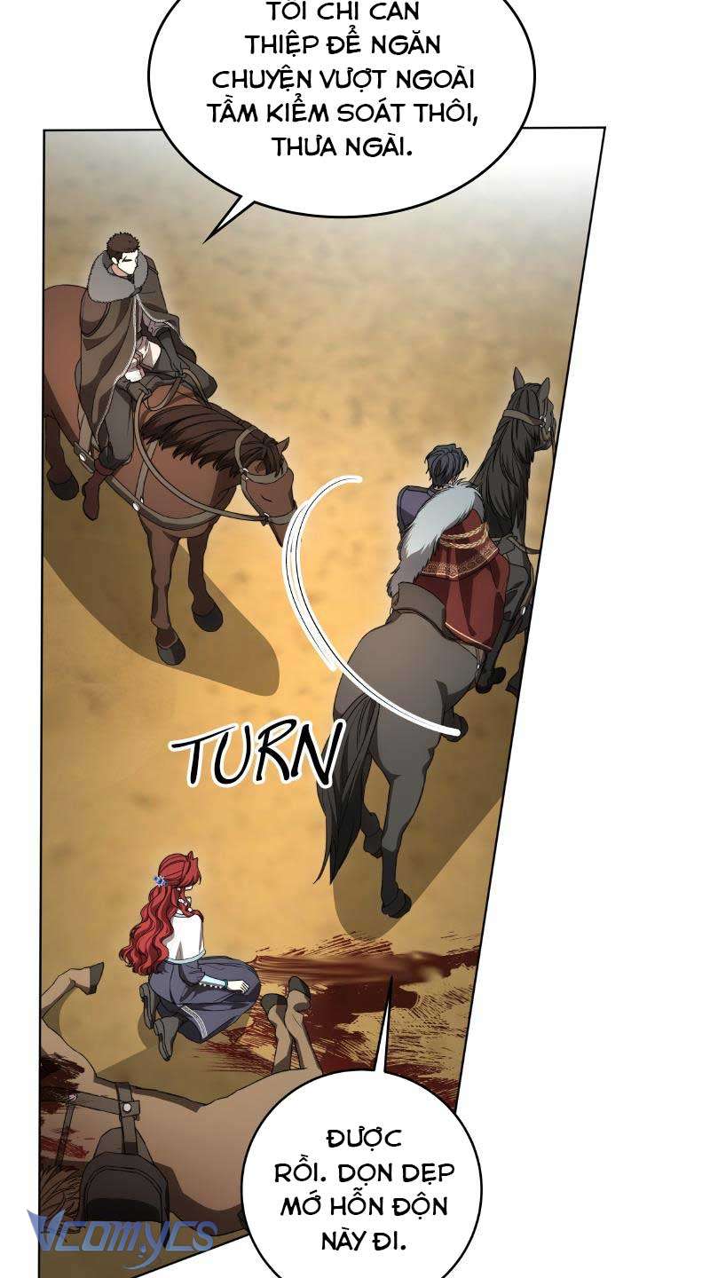 Cái Giá Phải Trả Chap 85 - Trang 3