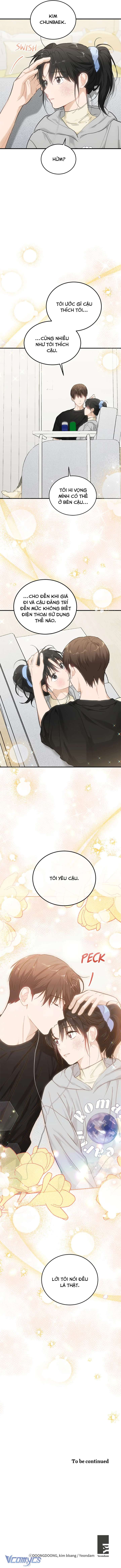 Cõng Anh Mà Chạy Chap 65 - Next Chap 66