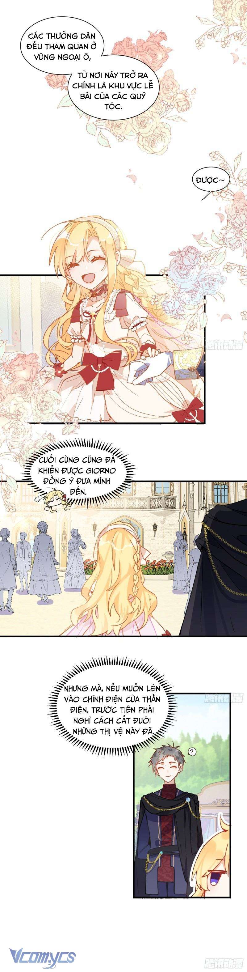 Tình Địch Kỳ Quái Tăng Thêm Rồi! Chap 9 - Next Chap 10