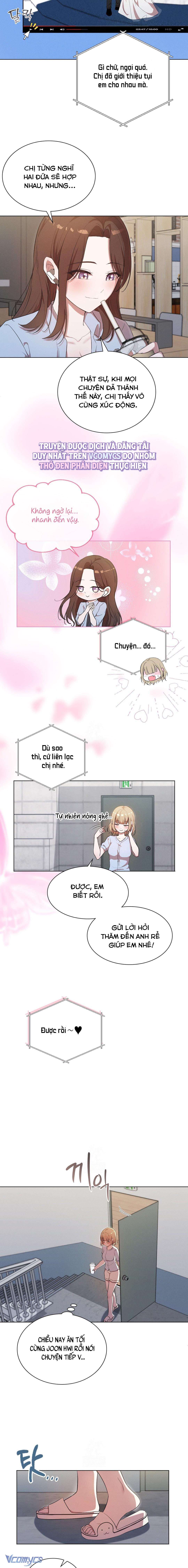 『18+』Mới Cưới Mà Đã Thế Này Sao? Chap 5 - Trang 2