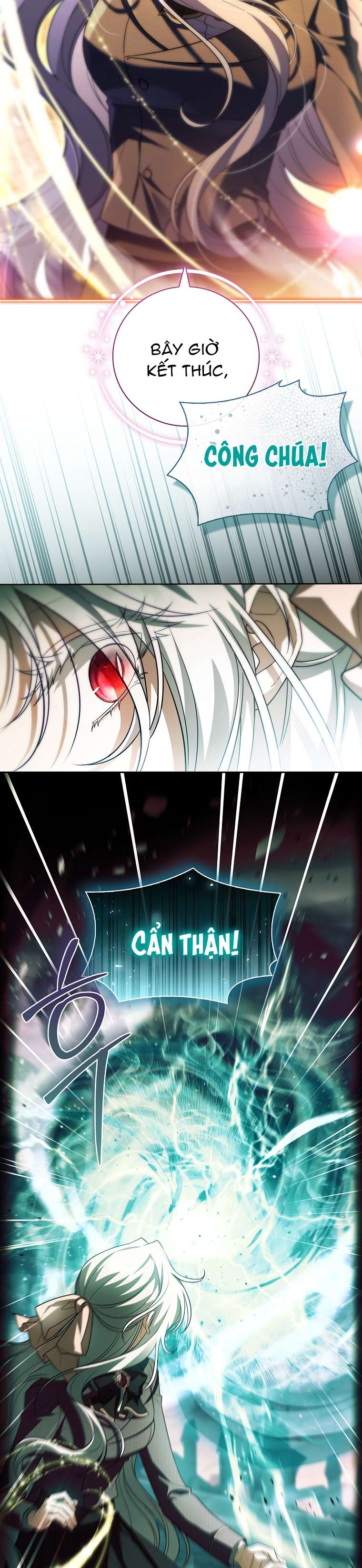 Cha Nào Con Nấy Chap 41 - Trang 3