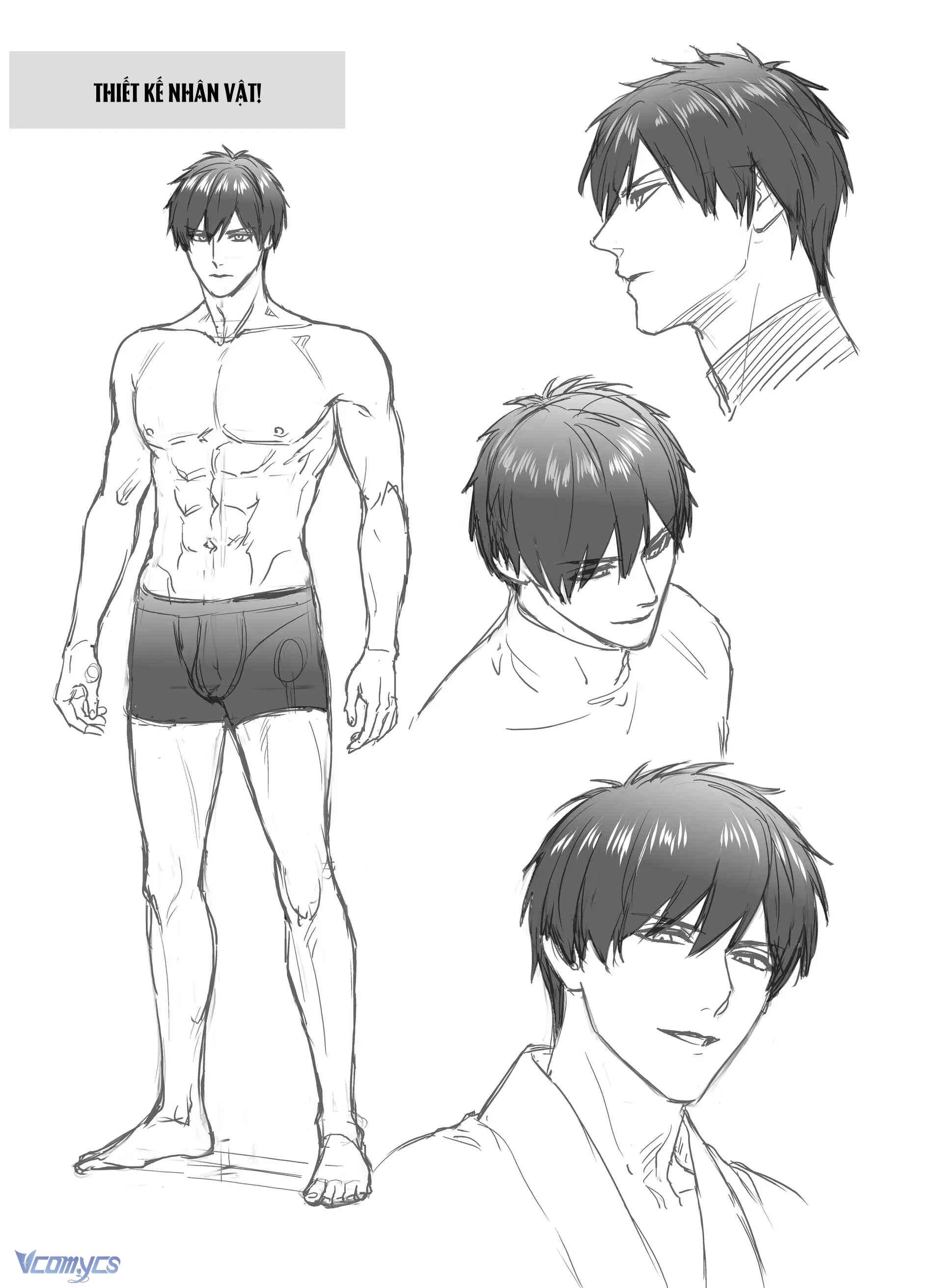 [18+] Tuyển Tập Truyện Ngắn Manga Chap 78 - Trang 3