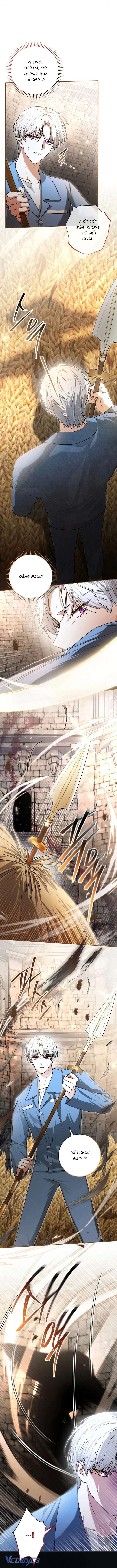 Tôi Trở Thành Một Nhân Vật Đã Chết Trong Nhà Tù Dành Cho Phế Vật Chap 11 - Trang 3