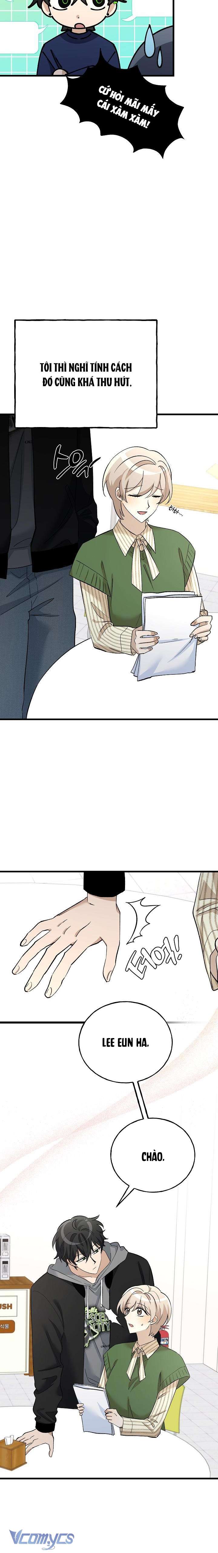[18+] Luận Văn Tốt Nghiệp XX Của Người Ngoài Hành Tinh Chap 1 - Trang 2