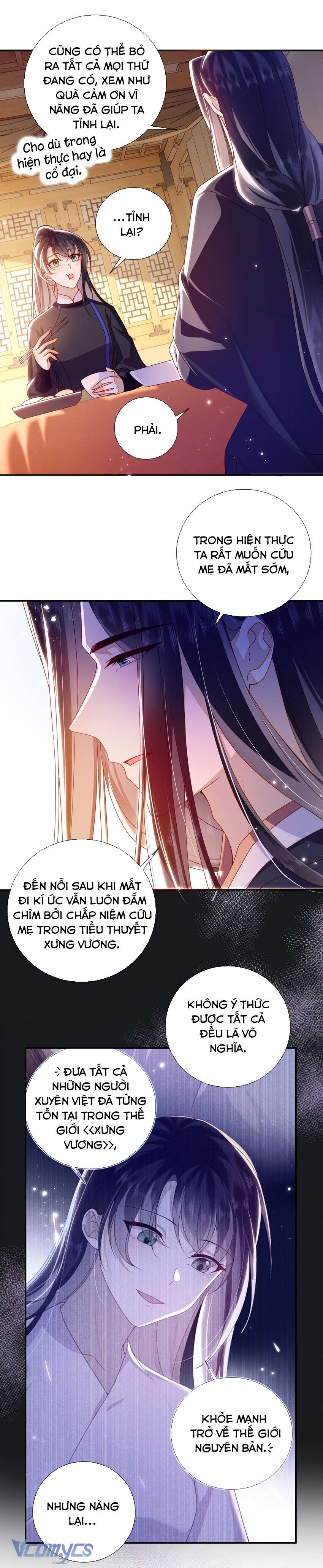 Đại Lão Phải Gả Cho Phu Quân Mù! Chap 86 - Trang 2