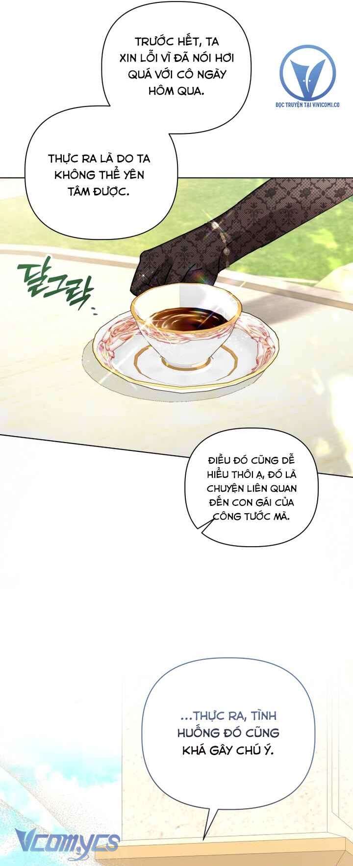 Mọt Sách Là Bạo Quân Chap 37 - Trang 2