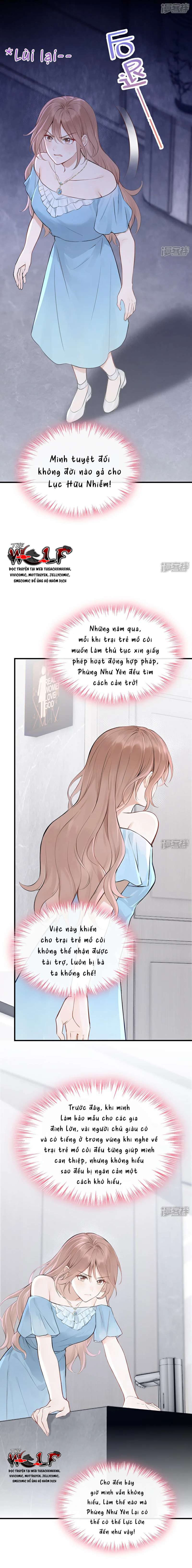 Sống Chung Để Tán Em Chap 70 - Trang 3