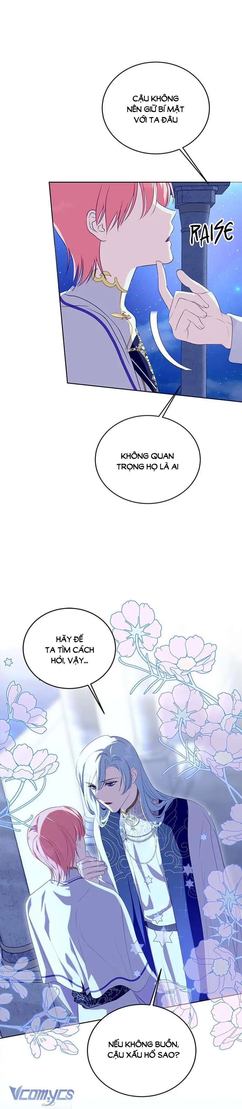 [PNT] Phía Sau Mặt Nạ Của Nam Chính Hiền Lành Chap 25 - Trang 2