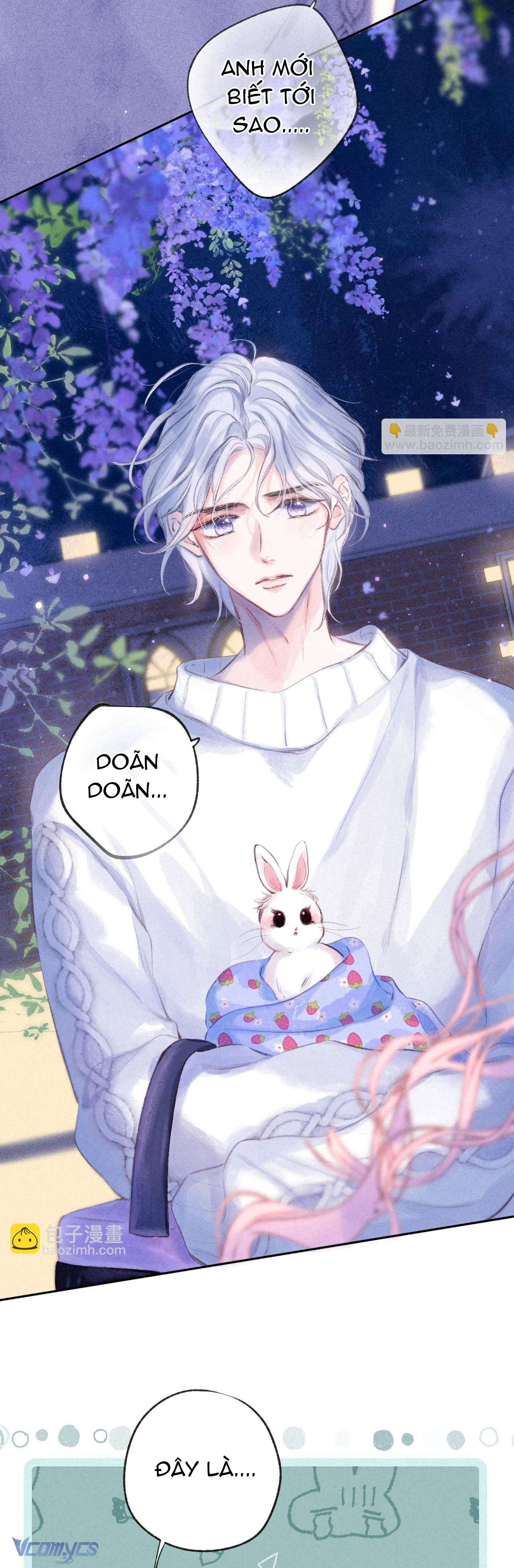 Chiếc Gai Ấm Áp Chap 27 - Next Chap 28