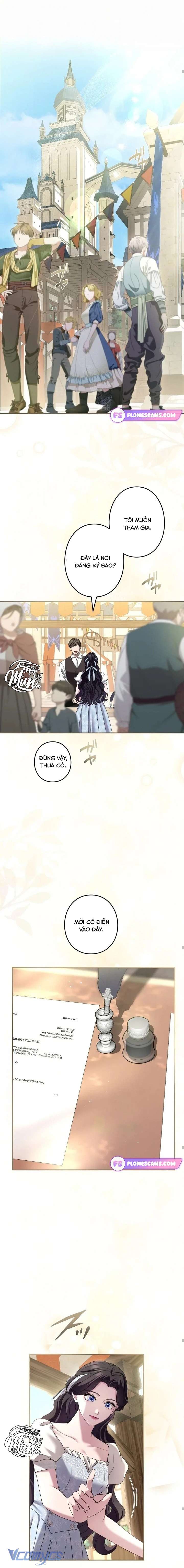 Tôi Không Thể Ngừng Yêu Người Phụ Nữ Độc Ác Nhất Đế Quốc! Chap 43 - Trang 4