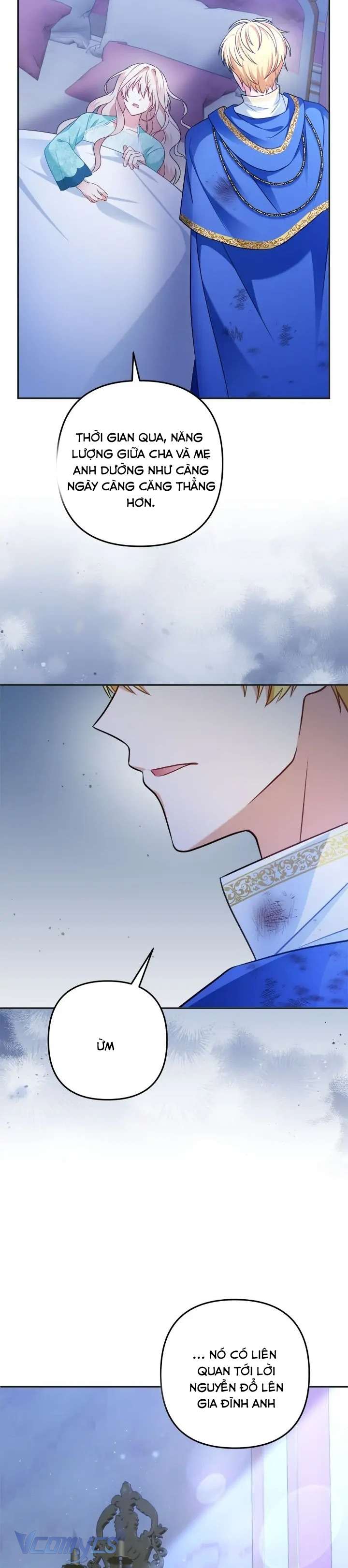 Tôi Sống Chung Với Mẹ Chồng Chapter 31 - Trang 4