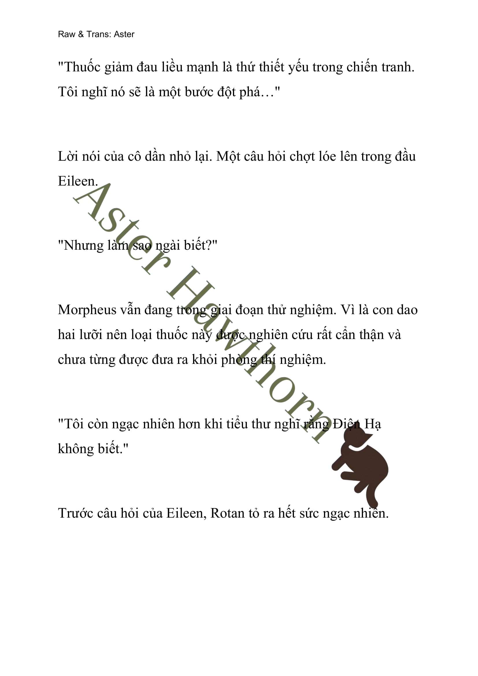 [NOVEL] Người Chồng Độc Ác Chap 3 - Trang 2