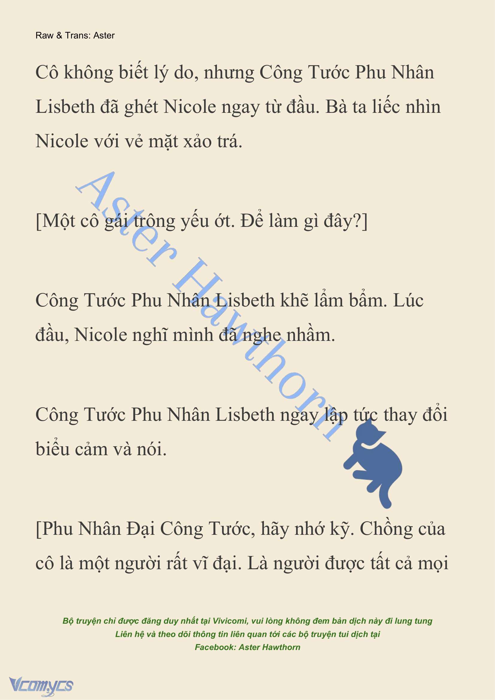 [NOVEL] Giết Cuộc Hôn Nhân Này Chap 86 - Next Chap 87