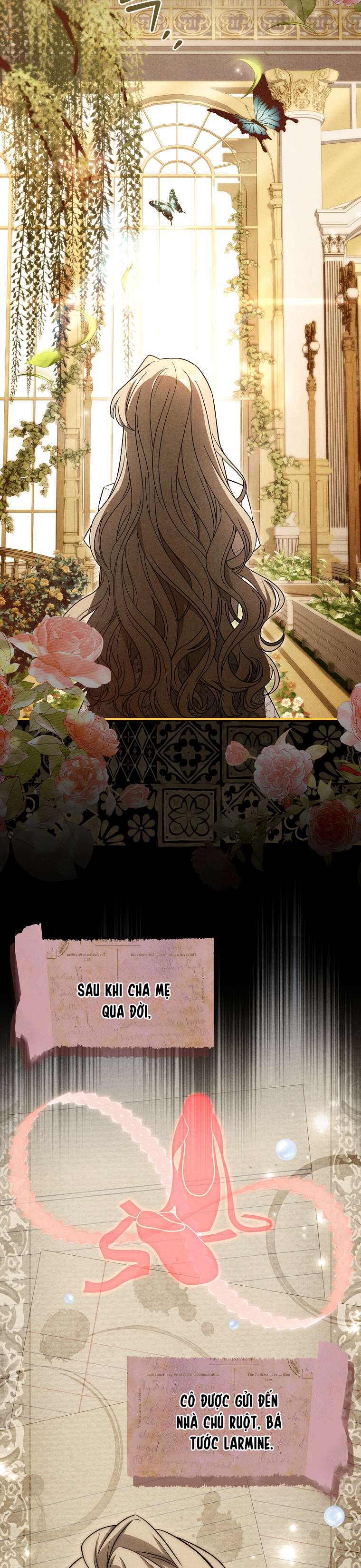 Văn Phòng Thám Tử Dành Cho Nam Chính Hối Hận! Chap 8 - Trang 3