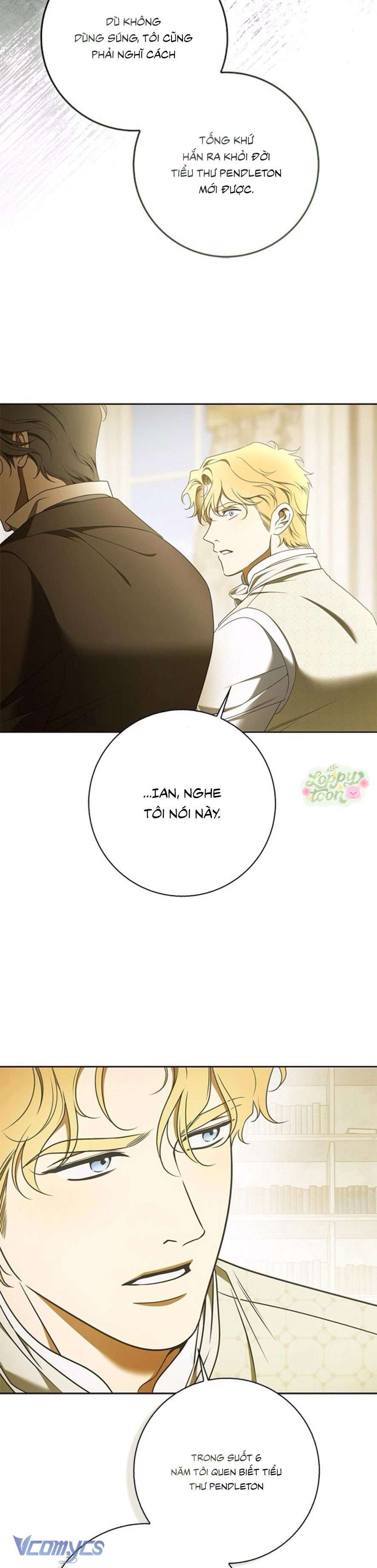 Quý Cô Pendleton Chap 25 - Trang 2