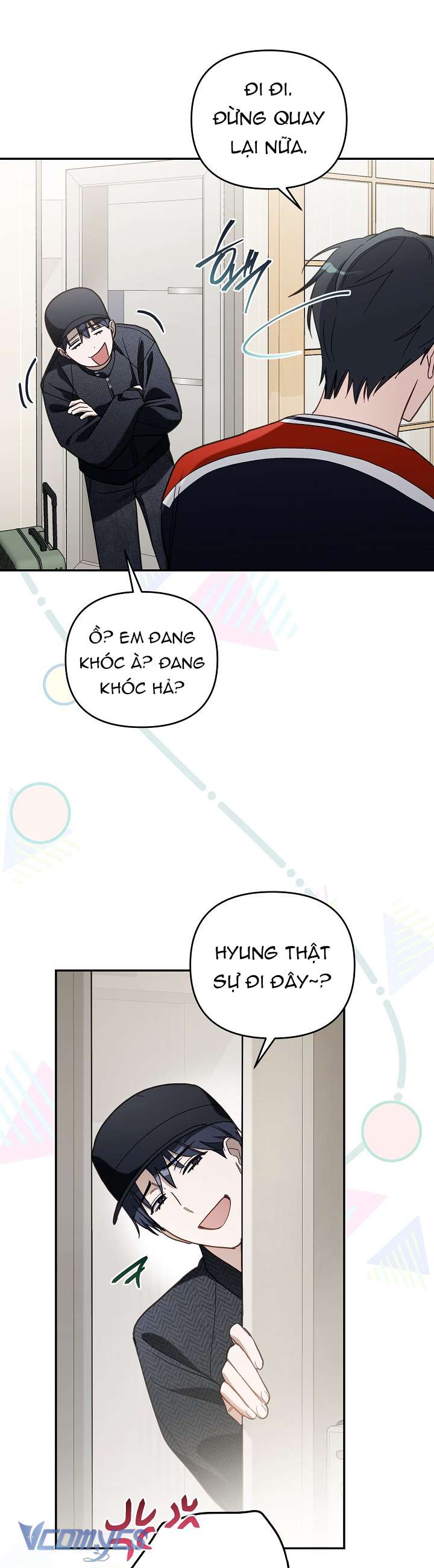 PD Rác Rưởi Sống Sót Với Thân Phận Thần Tượng Chap 15 - Trang 2