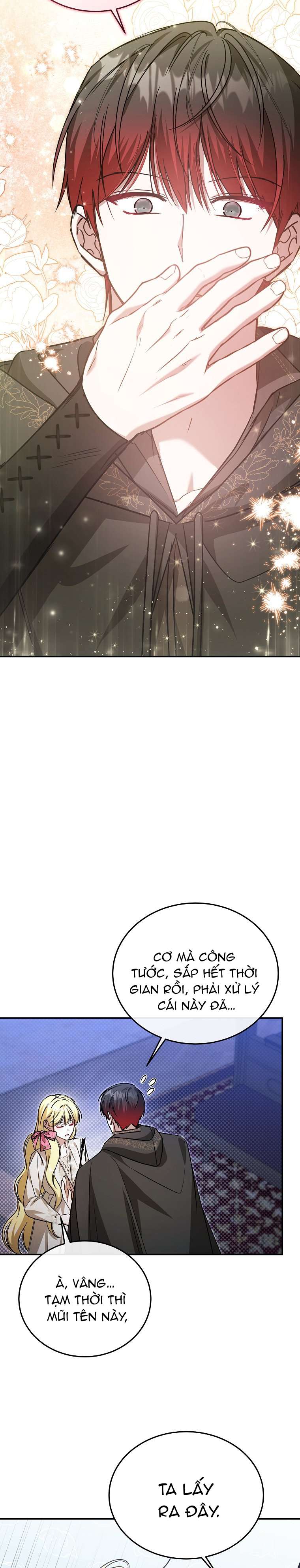 Chị Gái Tôi Là Nhân Vật Chính Chap 39 - Trang 3