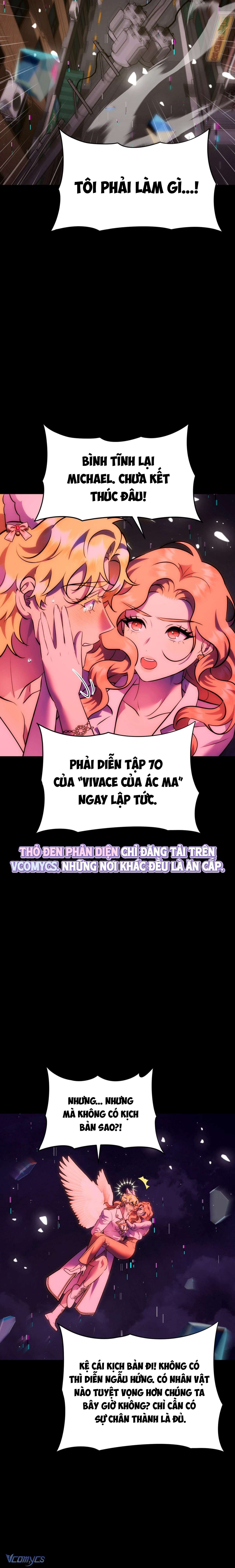 『18+』Tôi Tiễn Nam Chính Về Trời Nhé? Chap 30 - Trang 2