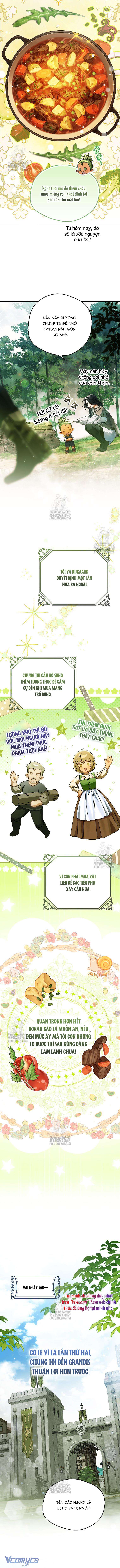 Hầu Tước Marron Chap 20 - Trang 3