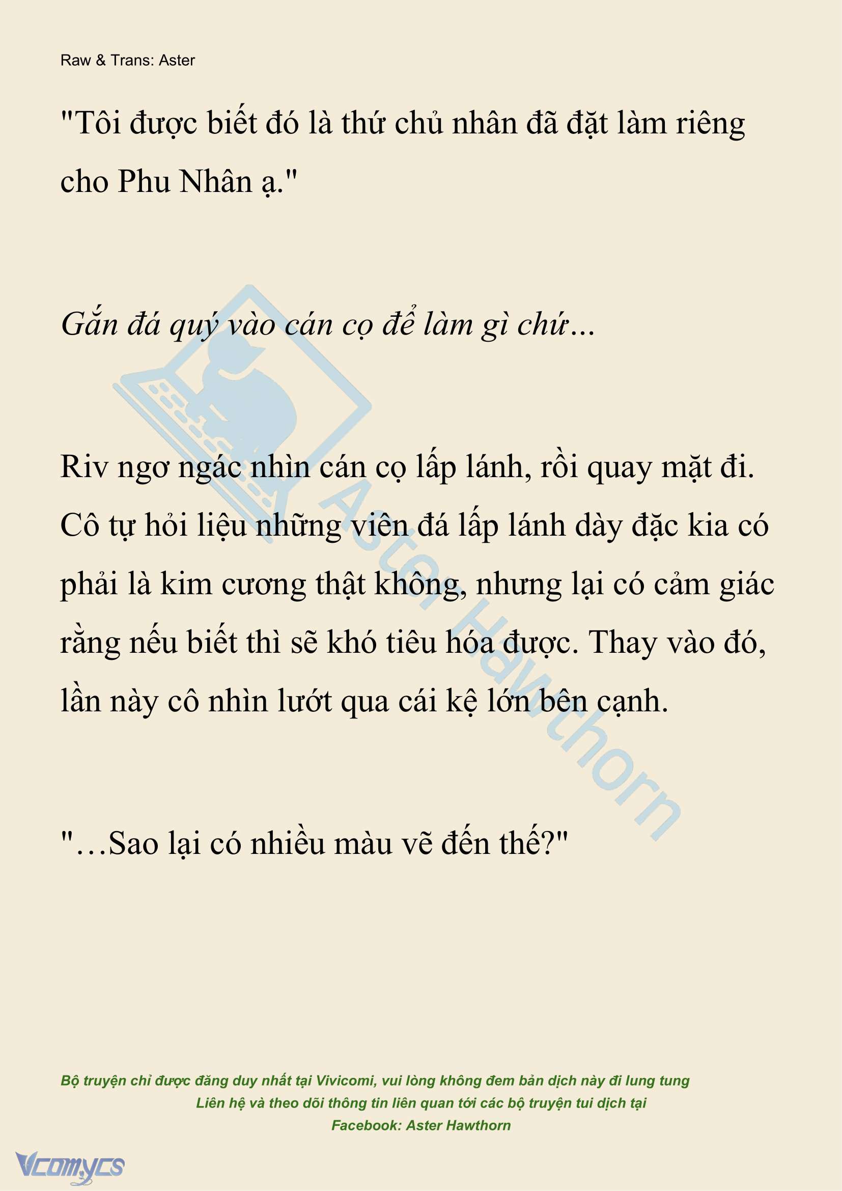 [NOVEL] Odalisque Chap 160 - Next Chap 161