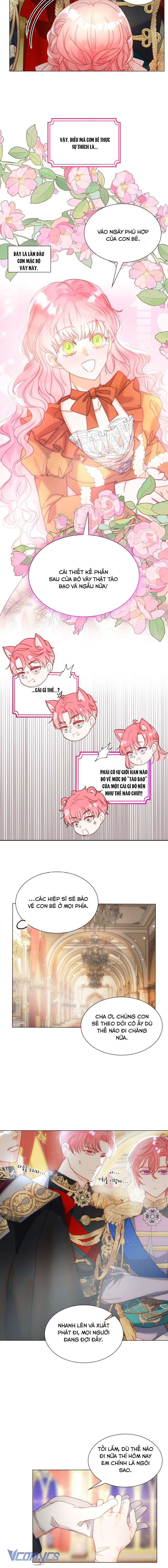 Tôi Được Sinh Ra Là Con Gái Thứ Hai Chapter 44 - Trang 4