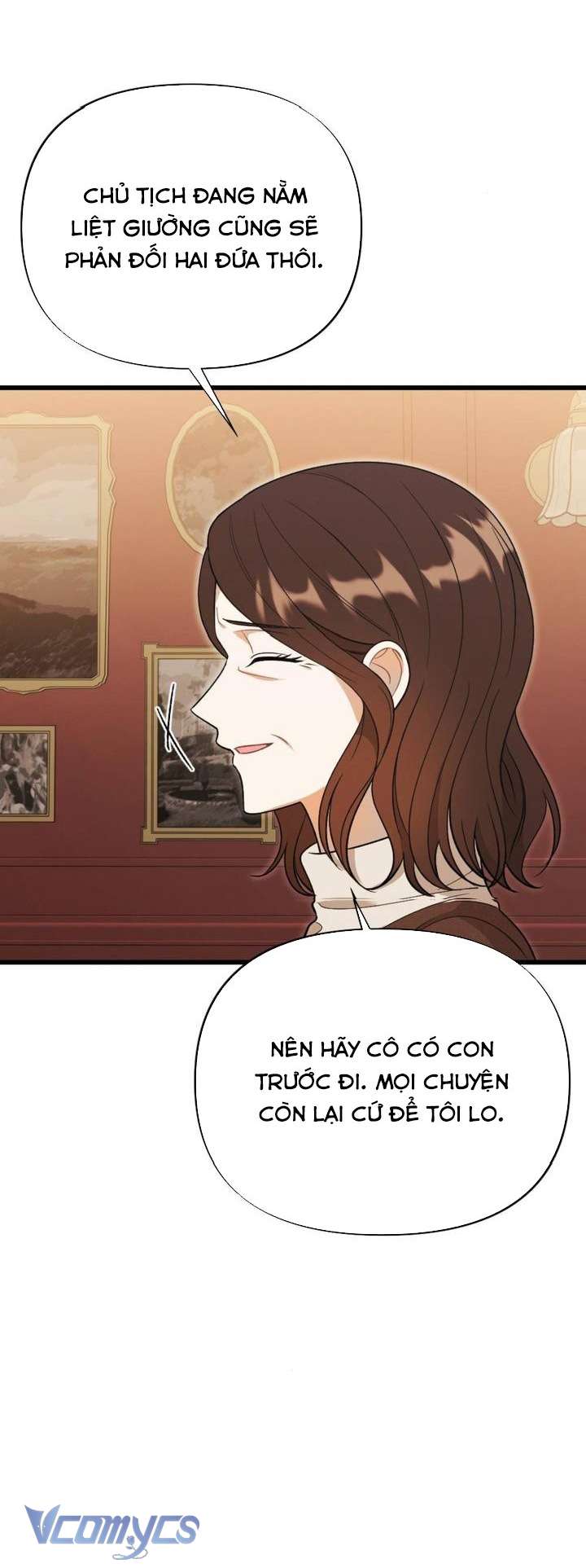 [18+] Bảo Làm Việc Ở Nhà Mà Lại... Chap 17 - Trang 3