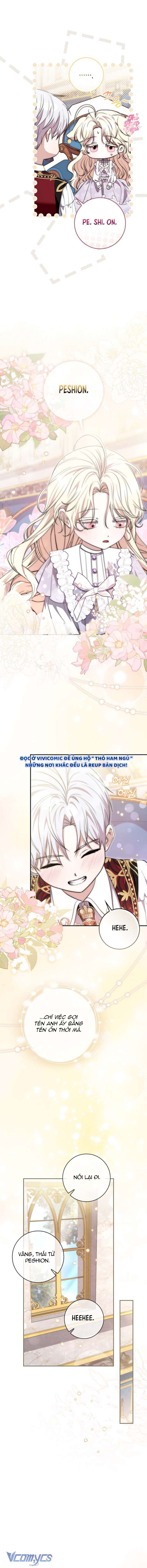 Nam Chính Bệnh Hoạn Ám Ảnh Với Sức Khoẻ Của Tôi Chap 9 - Trang 3