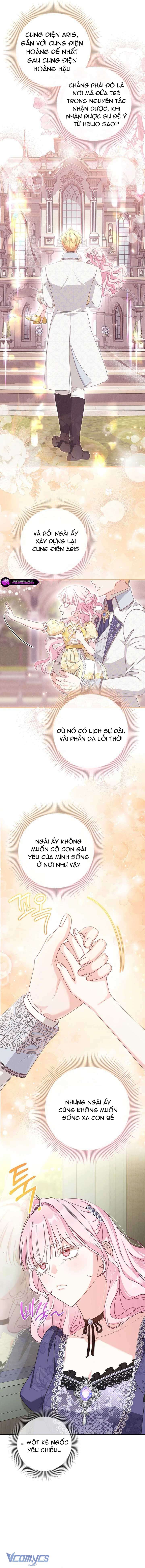 Người Mẹ Trong Tiểu Thuyết Nuôi Con Có Nhất Thiết Phải Chết Không? Chap 39 - Trang 3