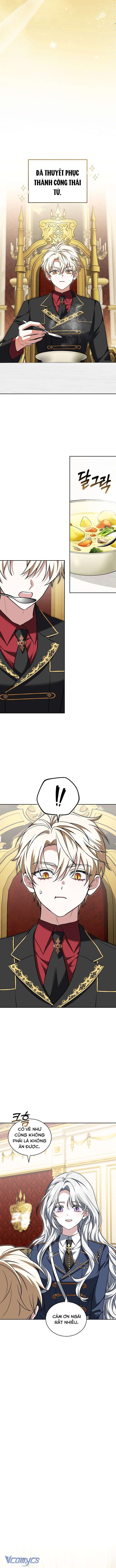 Tiểu Thư Là Kẻ Bám Đuôi Chap 3 - Trang 3