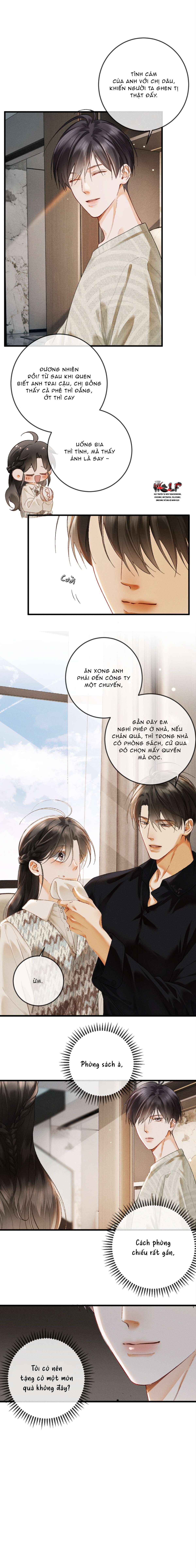 Sa Vào Cạm Bẫy! Chap 13 - Trang 4