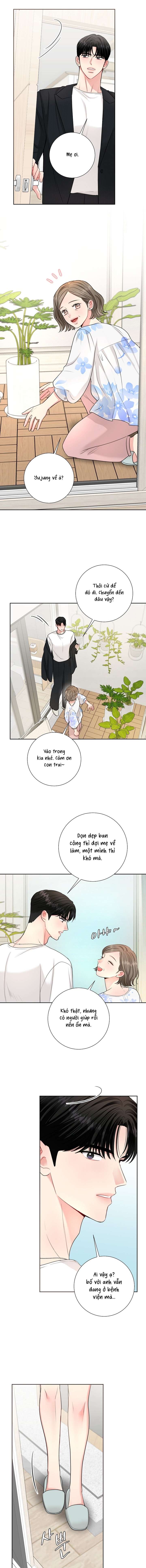 [ 18+ ] Mùa hè em đến Chap 38 - Trang 2