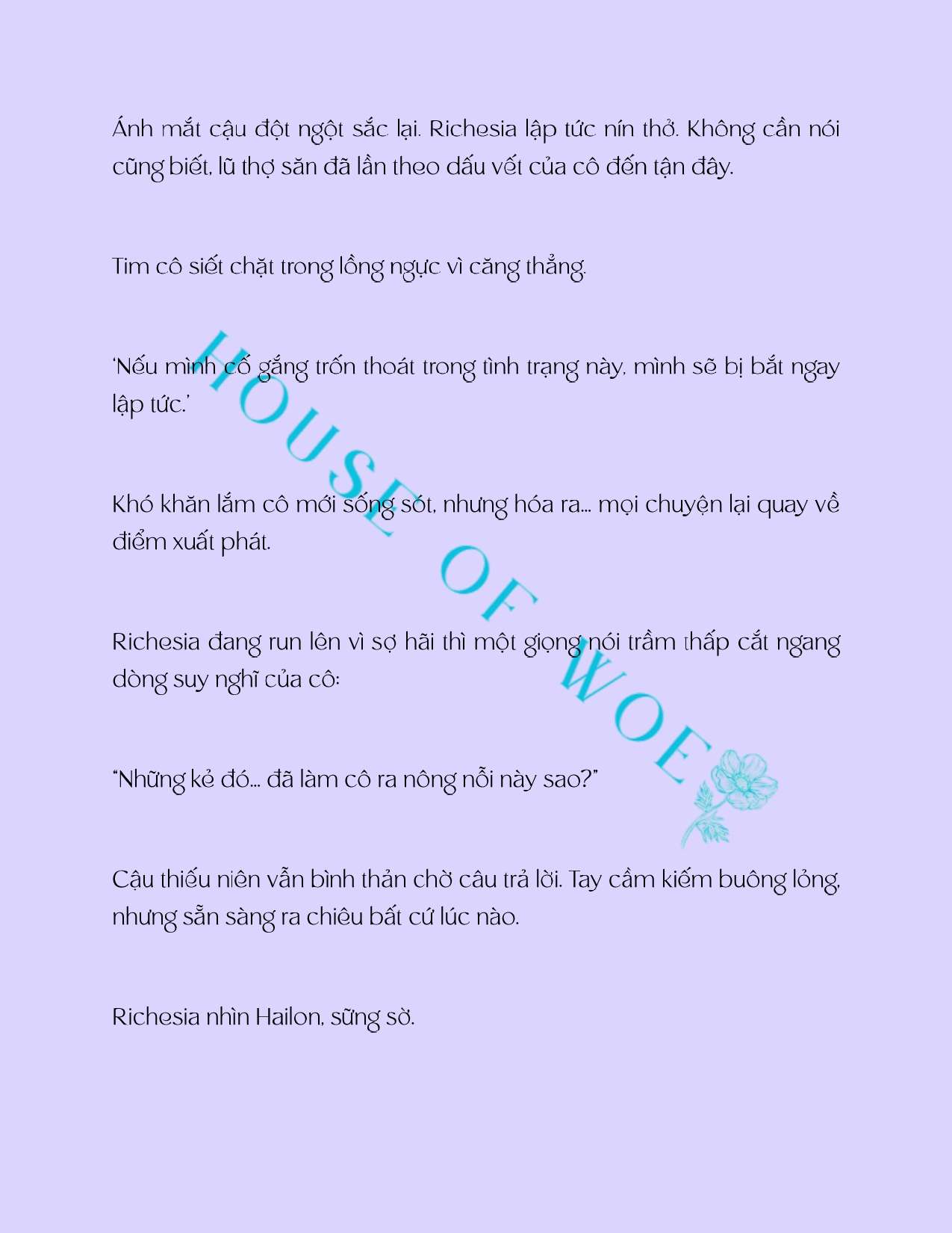 [NOVEL] NÀNG TIÊN BÉ CON LÀ NHÂN VẬT PHẢN DIỆN Chap 29 - Trang 2