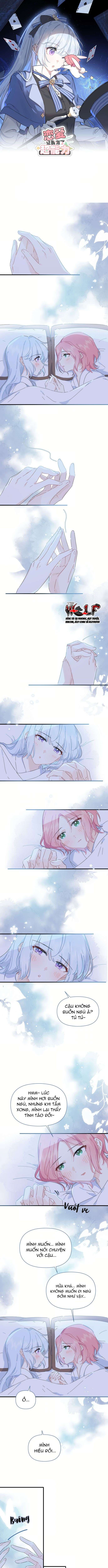 Yêu Đương Khiến Tôi Có Siêu Năng Lực Chap 48 - Trang 3