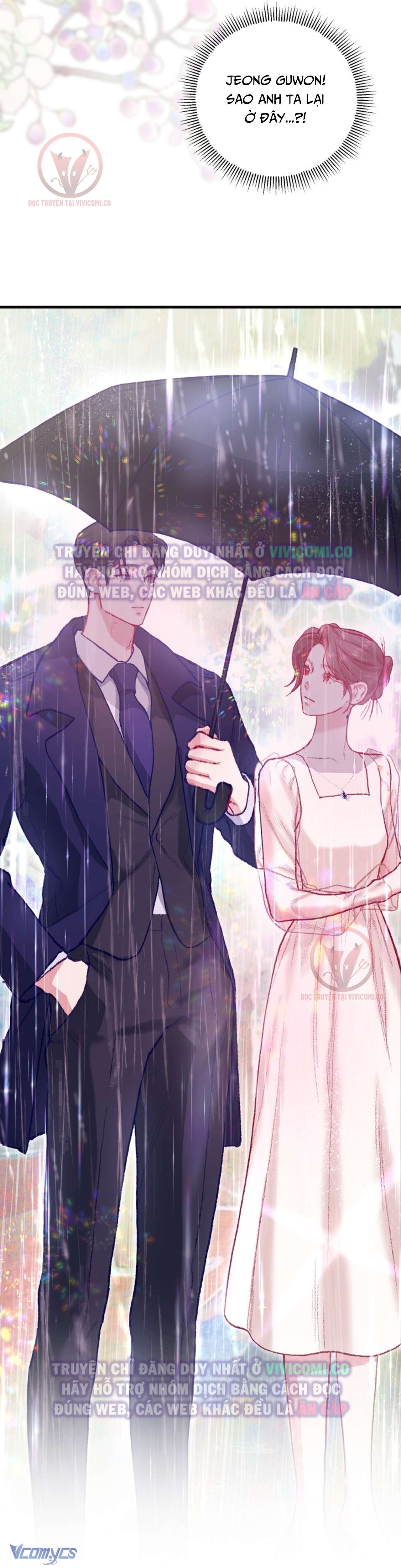 Chàng Quỷ Của Tôi Chap 11 - Trang 4