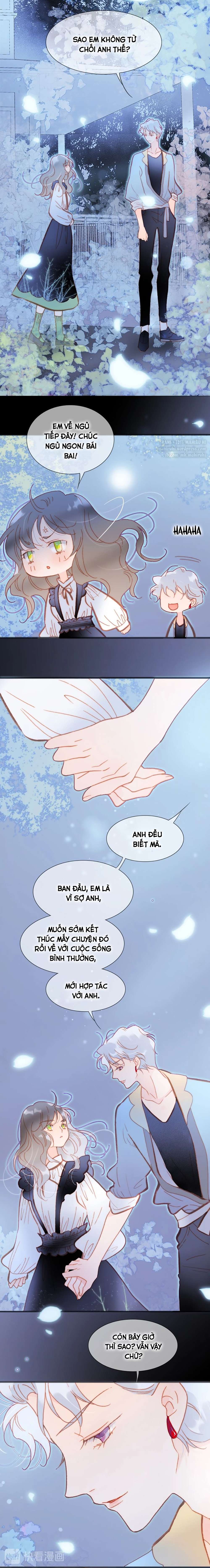 Tiếng Đàn Lặng Câm Giữa Lòng Vũ Trụ Chapter 74 - Trang 4