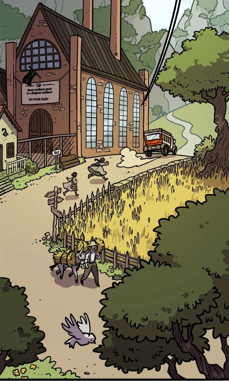 Marionetta Chap 1 - Trang 2