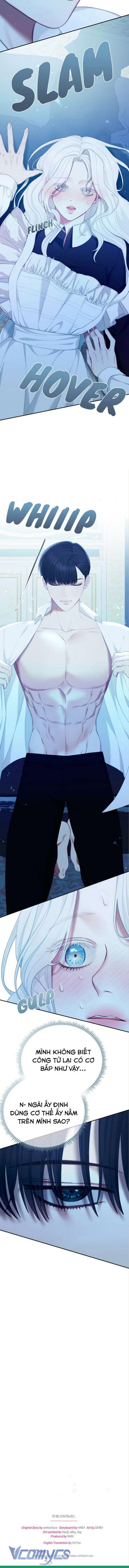 Hầu Nữ Không Còn Thèm Muốn Chủ Nhân Nữa Chapter 16 - Trang 4