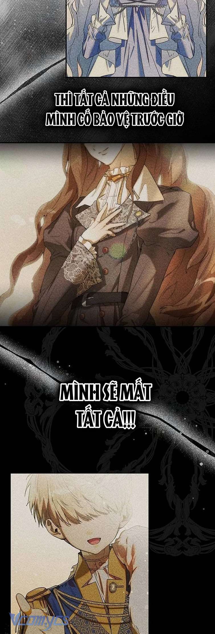 Cứ Cố Gắng Hết Sức Để Hối Hận Chap 17 - Trang 4