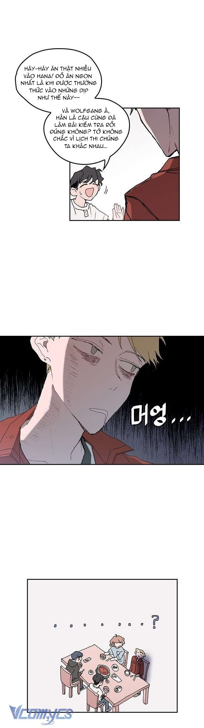 Cô Dâu Của Quái Vật Chap 29 - Trang 3