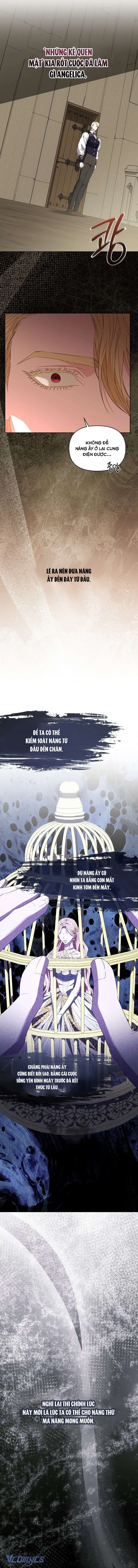 Tôi Bị Ám Ảnh Bởi Người Chồng Phản Diện Chap 69 - Trang 2
