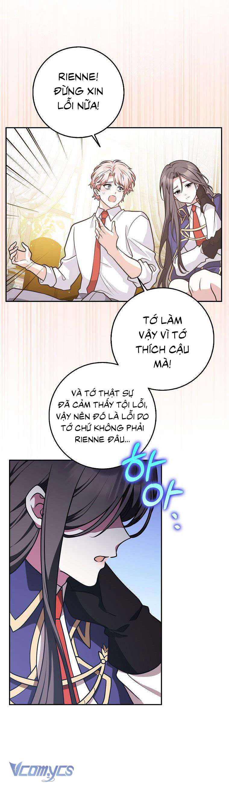 Tôi Thề Chúng Ta Chỉ Là Bạn Chapter 38 - Next Chapter 39