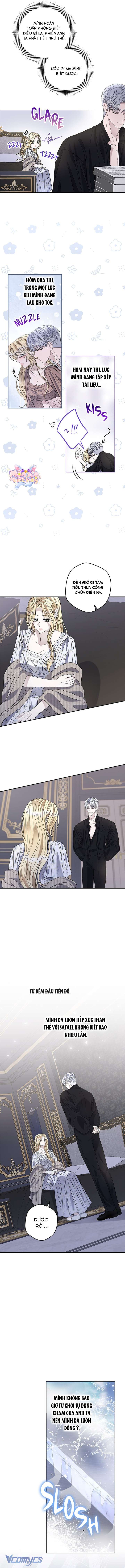 Dụ Hoặc Chap 27 - Trang 3