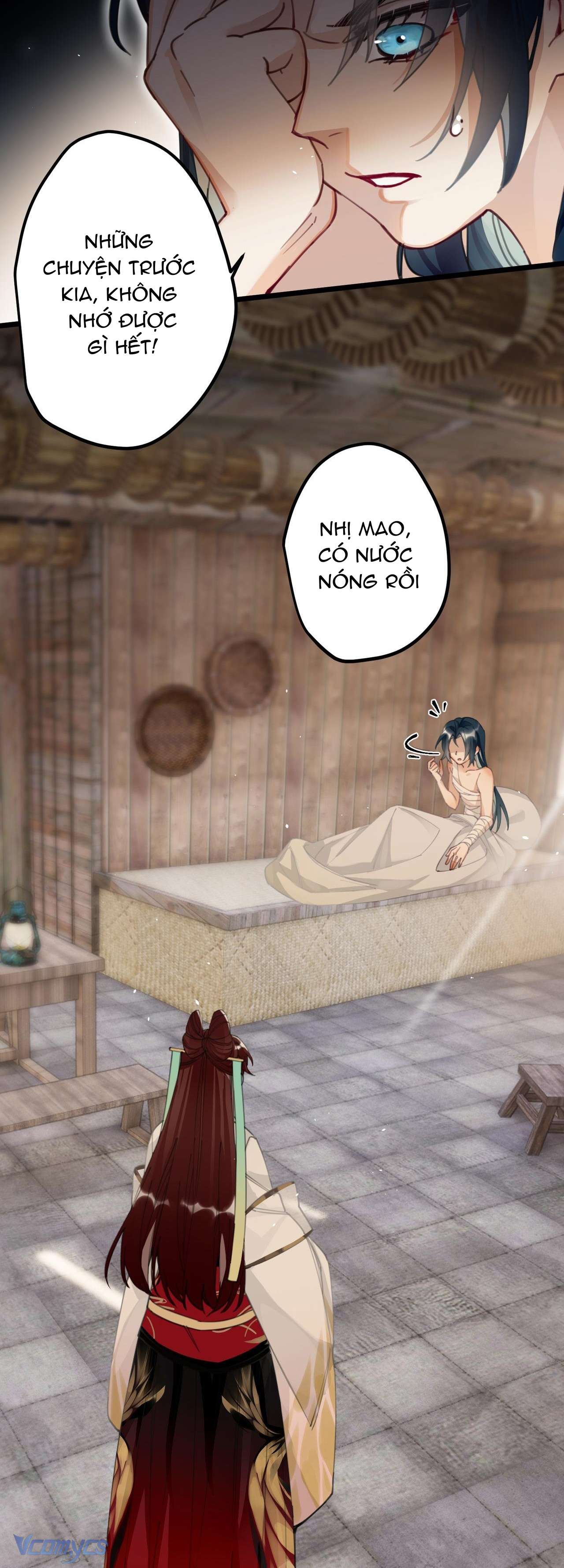 Công Chúa Pháo Hôi Muốn Tùy Tiện Đến Cuối Cùng Chap 8 - Trang 2