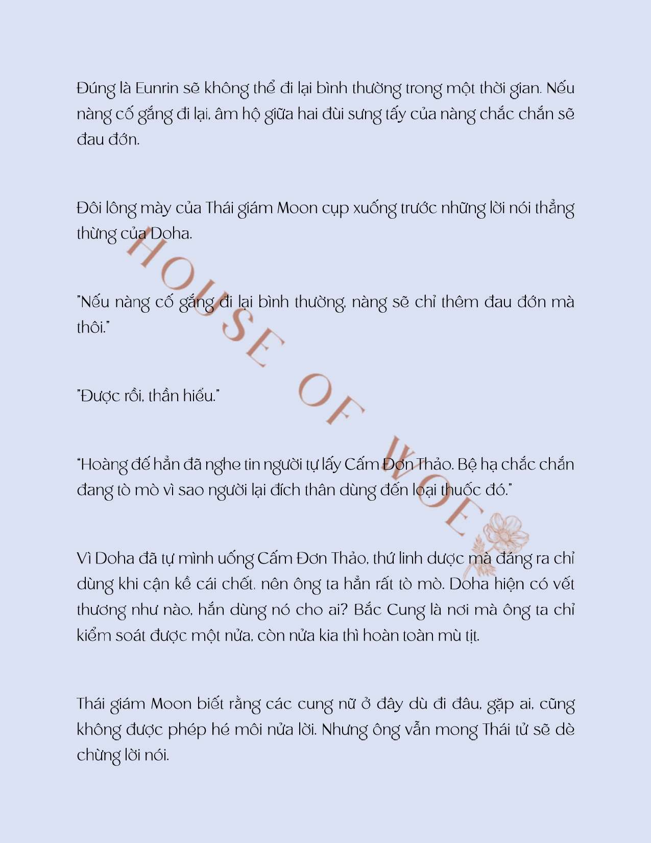 [NOVEL] ĐÊM KHÔNG TRĂNG Chap 26 - Trang 2