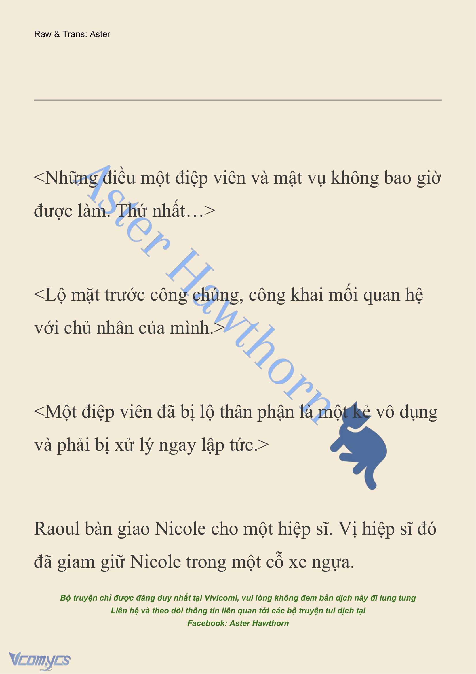 [NOVEL] Giết Cuộc Hôn Nhân Này Chap 94 - Trang 2