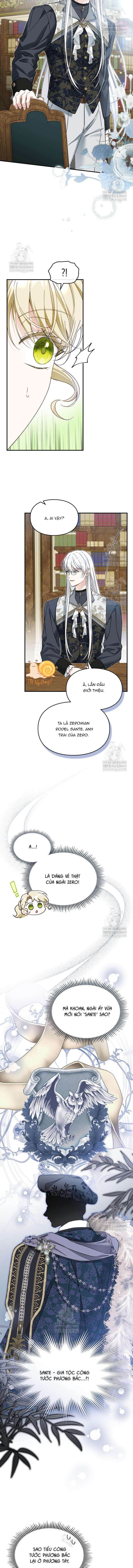 Tôi Đã Đính Hôn Với Vị Công Tước Mù Chap 20 - Trang 2